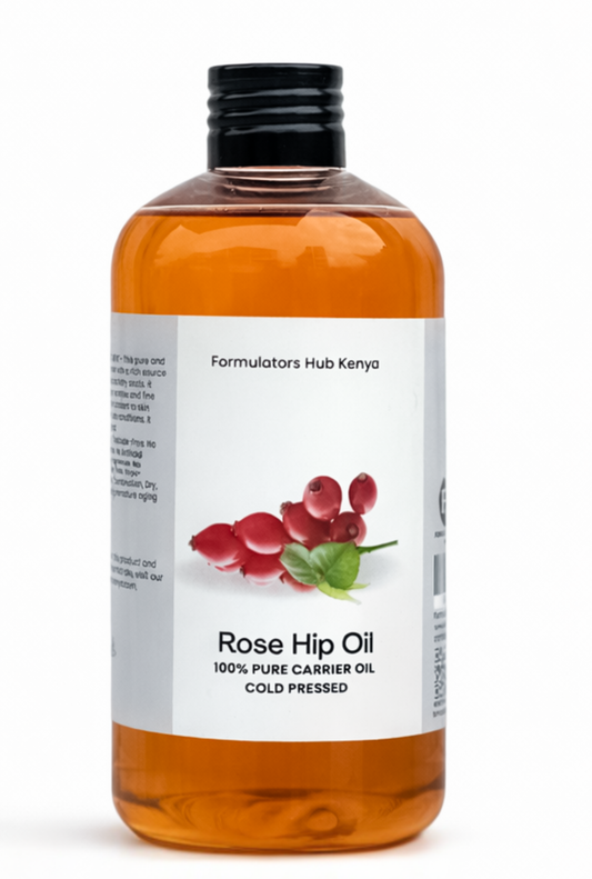 Rosehip Seed Oil Golden