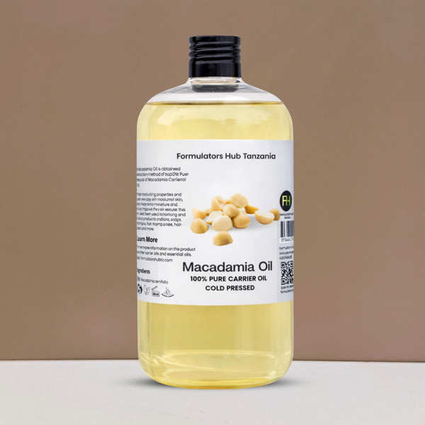 Macadamia Oil