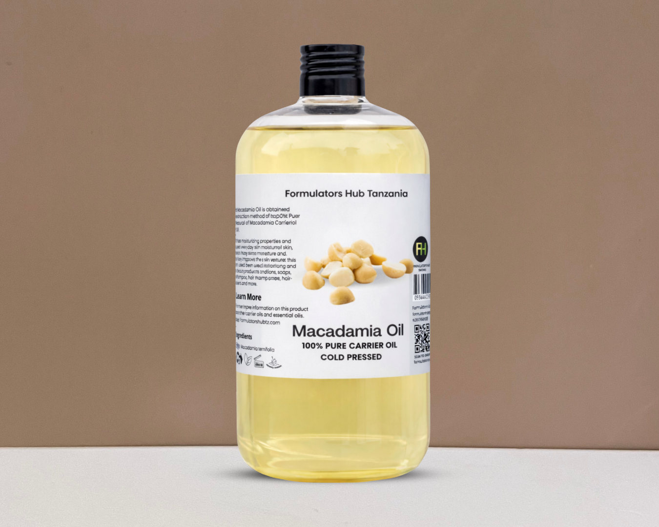 Macadamia Oil