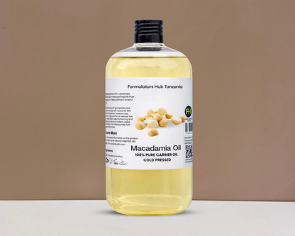 Macadamia Oil