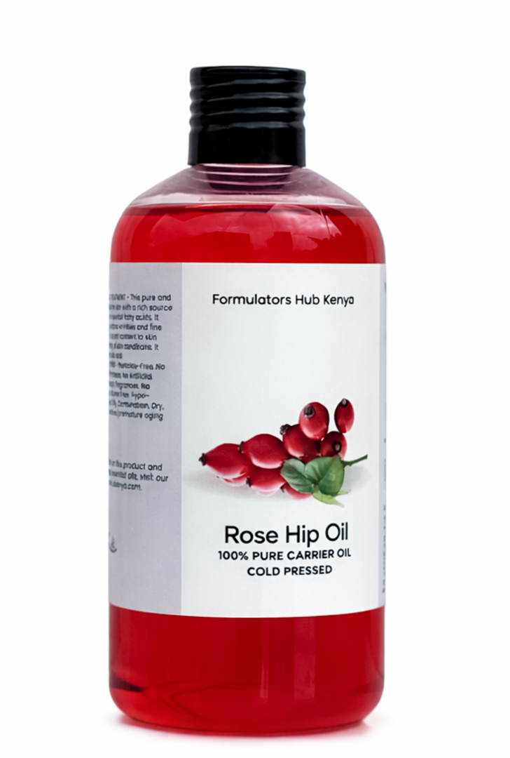 Rosehip Seed Oil - PINK