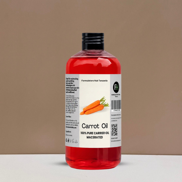 Carrot Oil