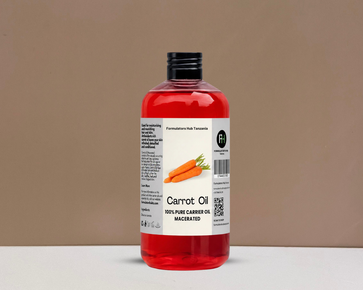 Carrot Oil