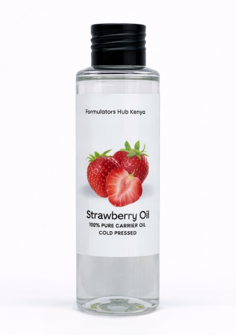 Strawberry Oil