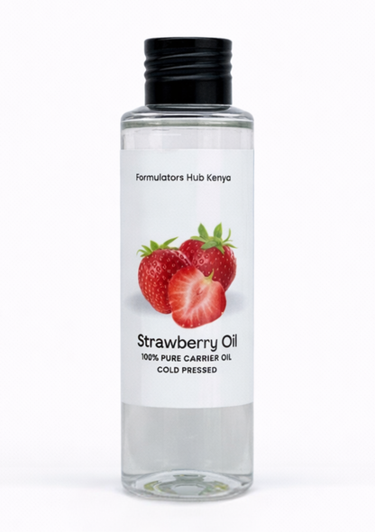 Strawberry Oil