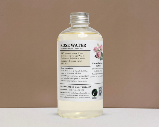 Rosewater