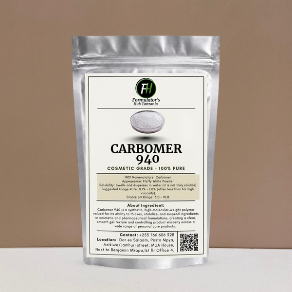 Carbomer 940 Powder