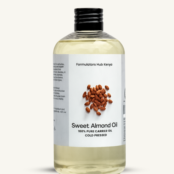 Sweet Almond Oil