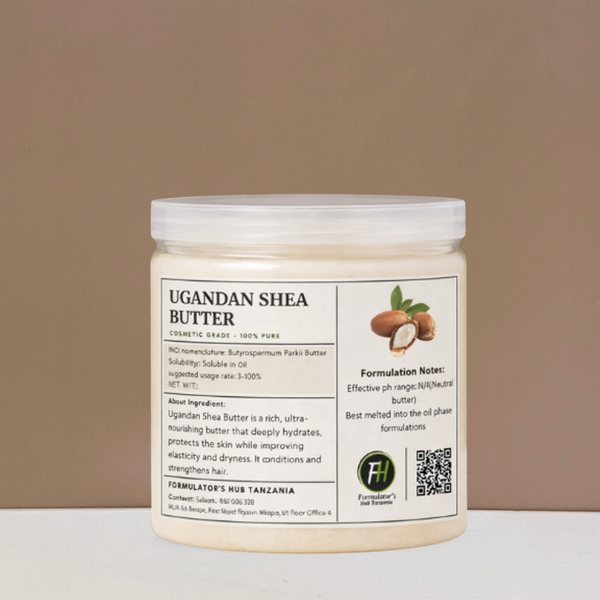 Shea Butter (Ugandan)