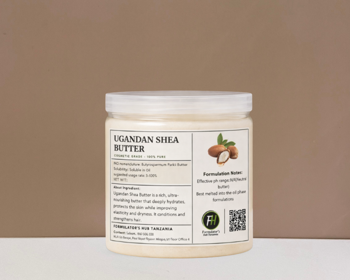 Shea Butter (Ugandan)