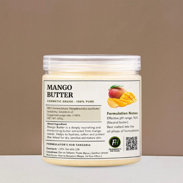 Mango Butter