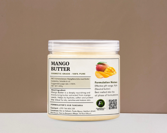 Mango Butter