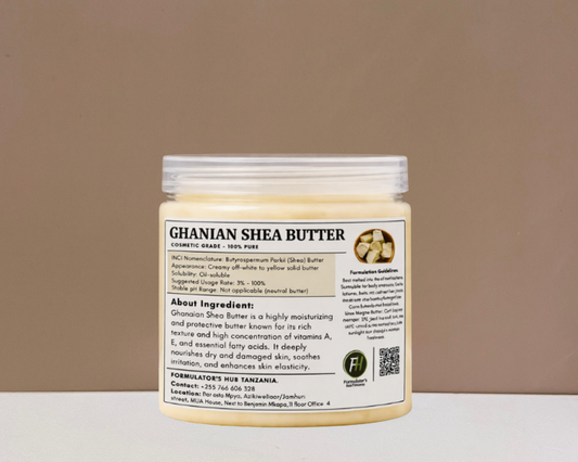 Shea Butter (Ghanaian)