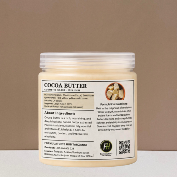 Cocoa Butter