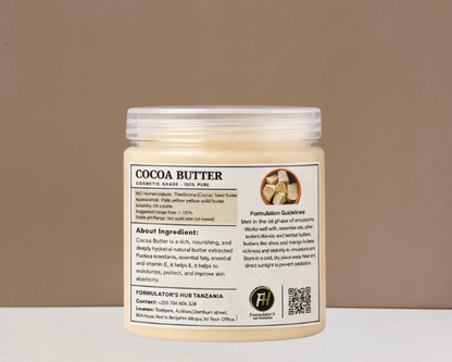 Cocoa Butter