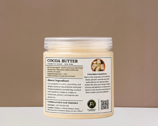 Cocoa Butter