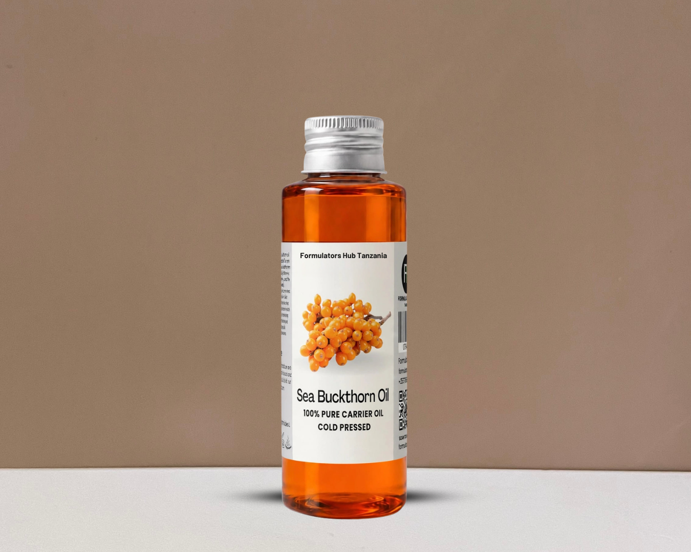 Sea Buckthorn Oil