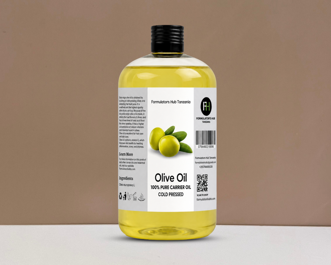 Olive Oil (Extra Virgin)
