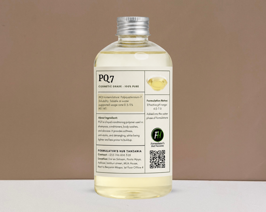 Polyquaternium 7 (PQ7)
