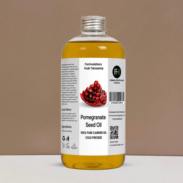 Pomegranate Seed Oil