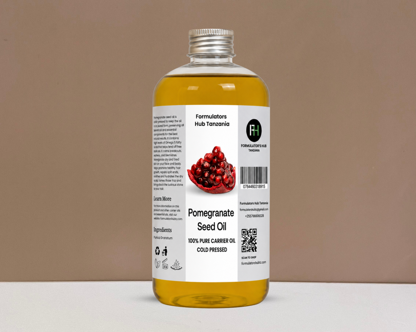 Pomegranate Seed Oil