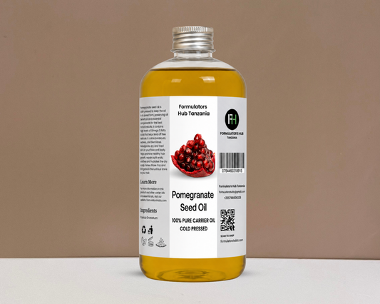 Pomegranate Seed Oil