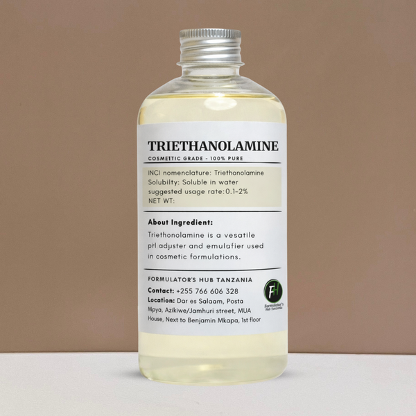 Triethanolamine