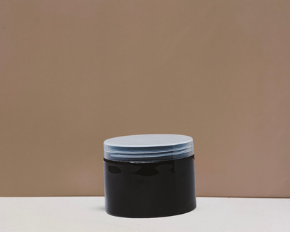 300g Plastic Jar With Clear Lid