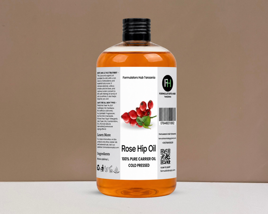 Mafuta ya Mbegu ya Rosehip ya Dhahabu
