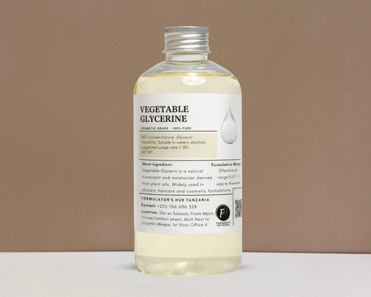 Vegetable Glycerine