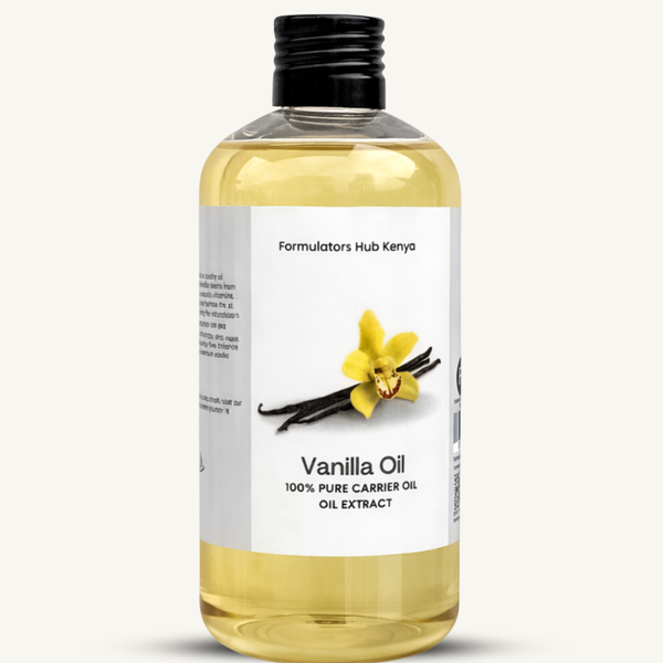 Vanilla Oil
