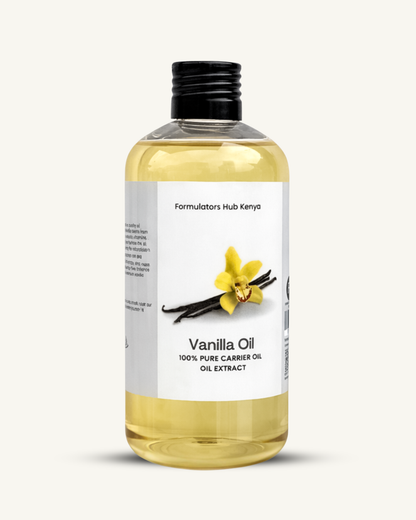 Vanilla Oil