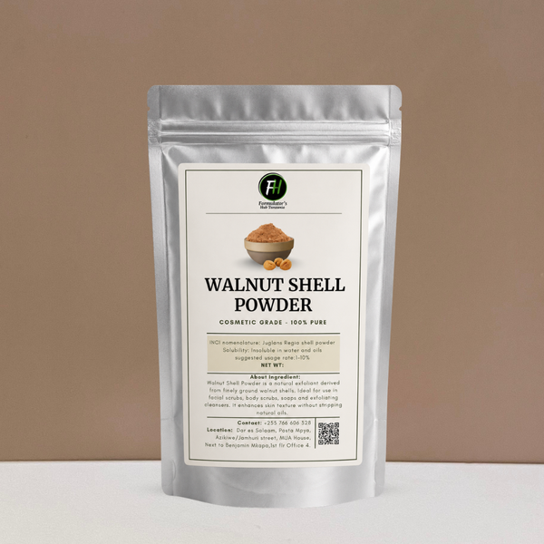 Poda ya Shell ya Walnut
