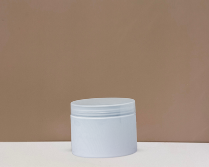 300g Plastic Jar With Clear Lid