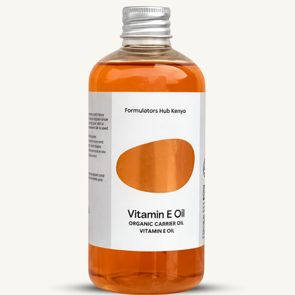 Vitamin E Oil - Carrier Oil