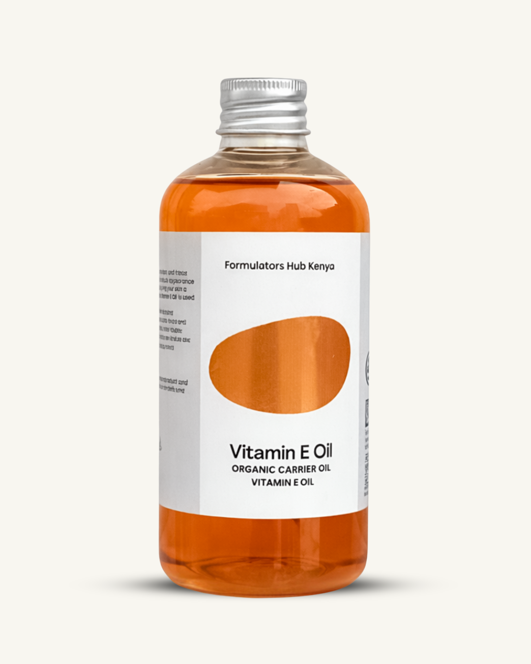 Vitamin E Oil - Carrier Oil