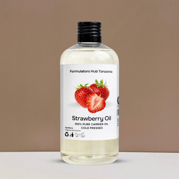 Mafuta ya Strawberry