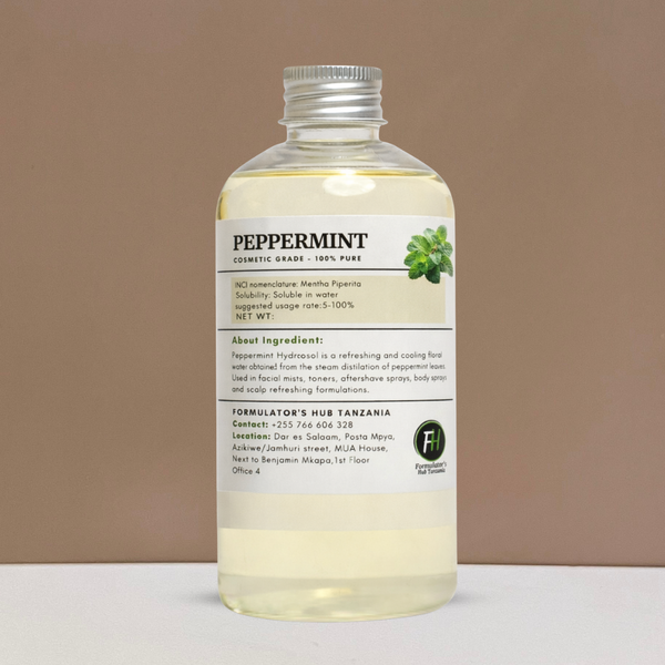 Mafuta ya Peppermint