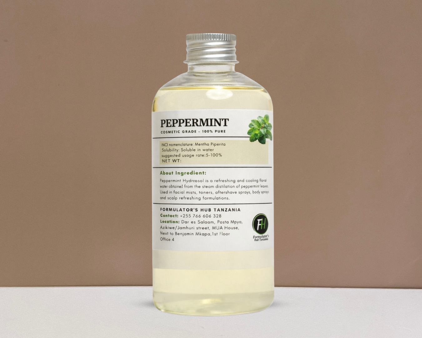 Mafuta ya Peppermint