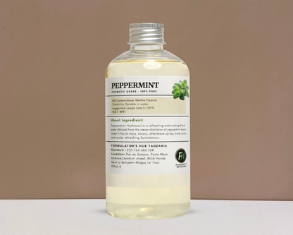 Mafuta ya Peppermint