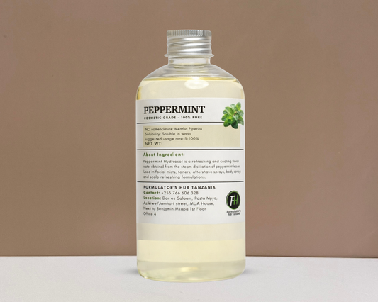 Peppermint Oil