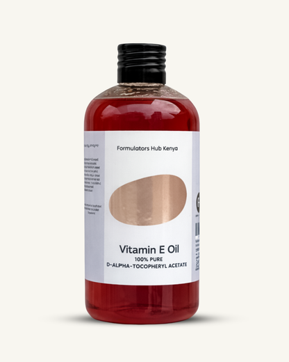 Vitamin E Oil (Pure)