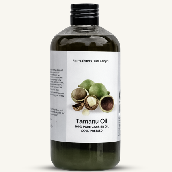 Tamanu Oil