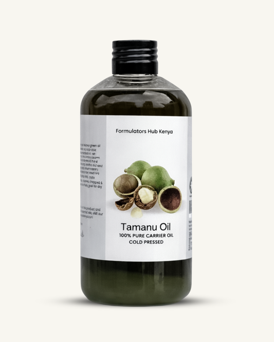 Tamanu Oil