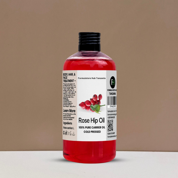 Rosehip Seed Oil - PINK