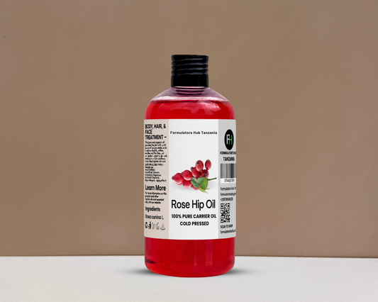 Rosehip Seed Oil - PINK