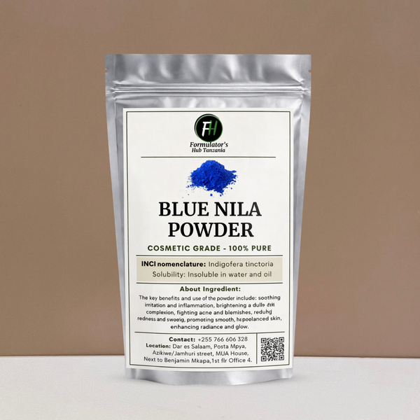 Poda ya Nila ya Bluu