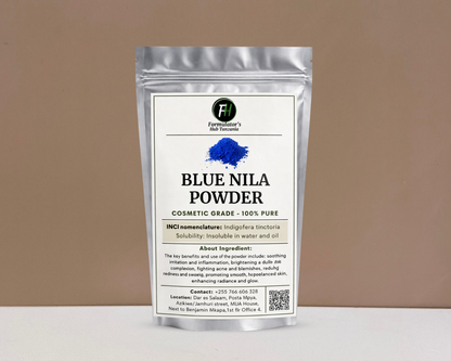 Poda ya Nila ya Bluu