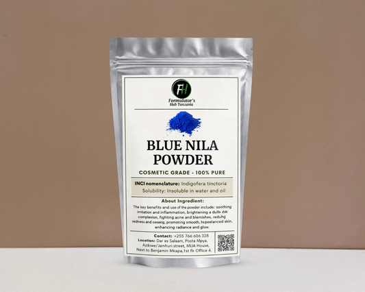 Blue Nila Powder