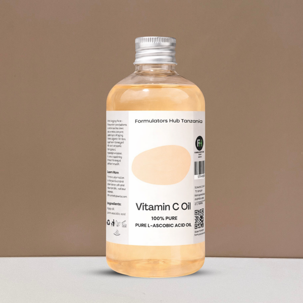 Mafuta ya Vitamini C